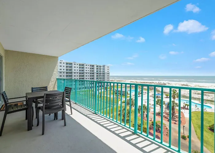 Plantation Palms 6610 Gulf Shores