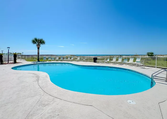 Plantation Palms 6610 Gulf Shores