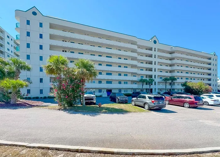 Plantation Palms 6610 Holiday home Gulf Shores